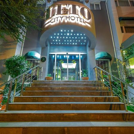 Leto City Hotel Eskişehir Eksteriør bilde