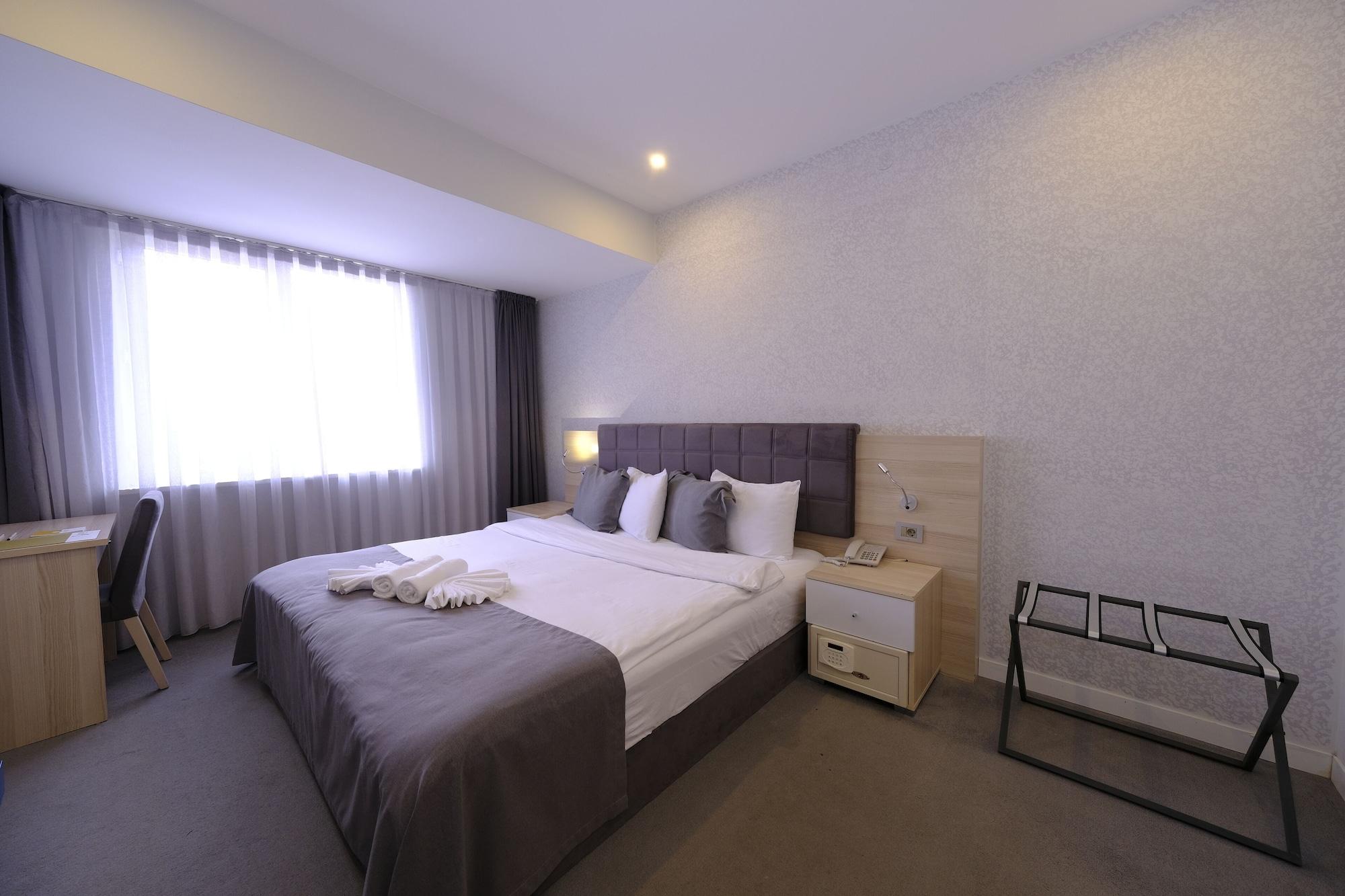 Leto City Hotel Eskişehir Eksteriør bilde