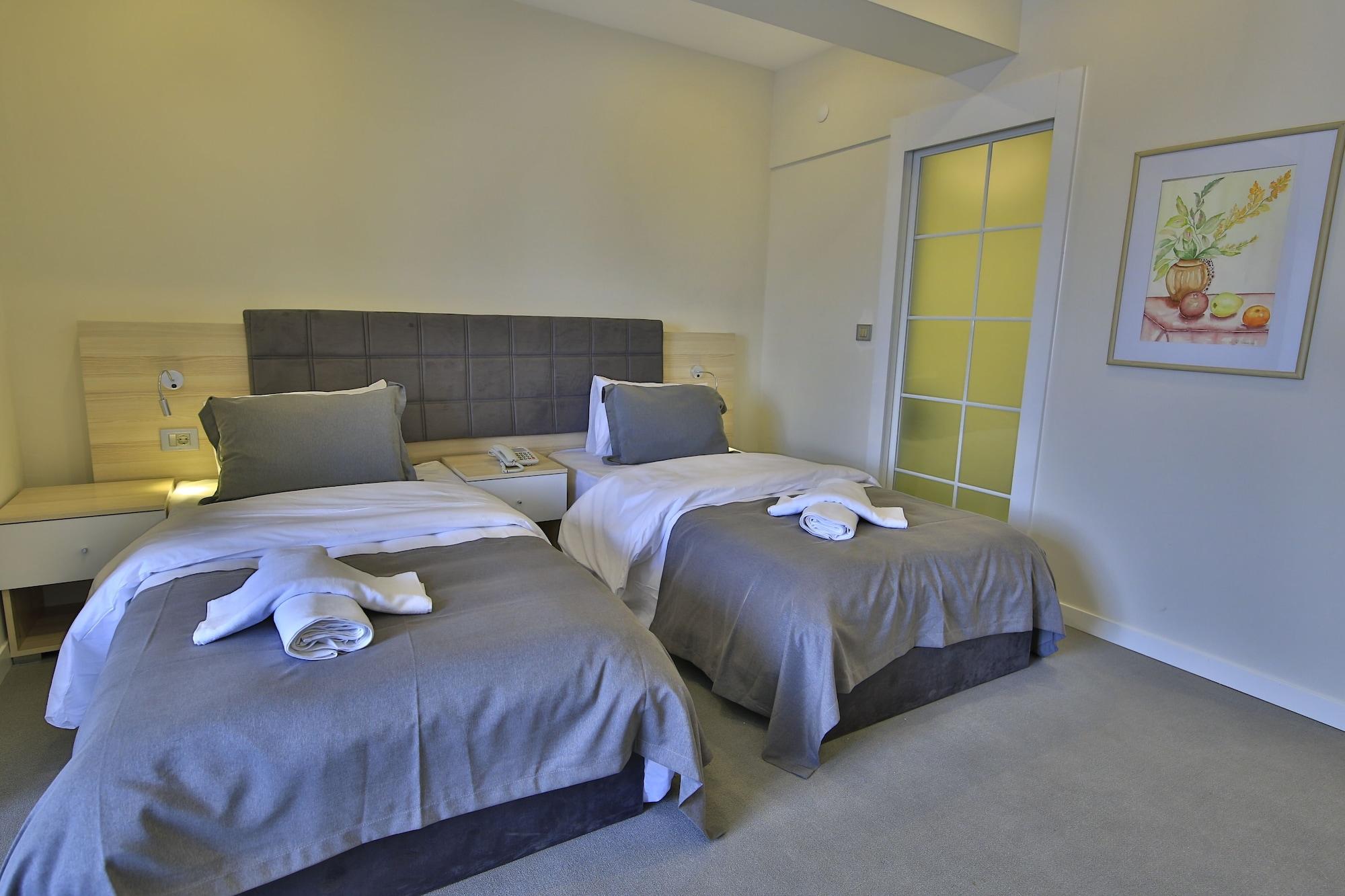 Leto City Hotel Eskişehir Eksteriør bilde