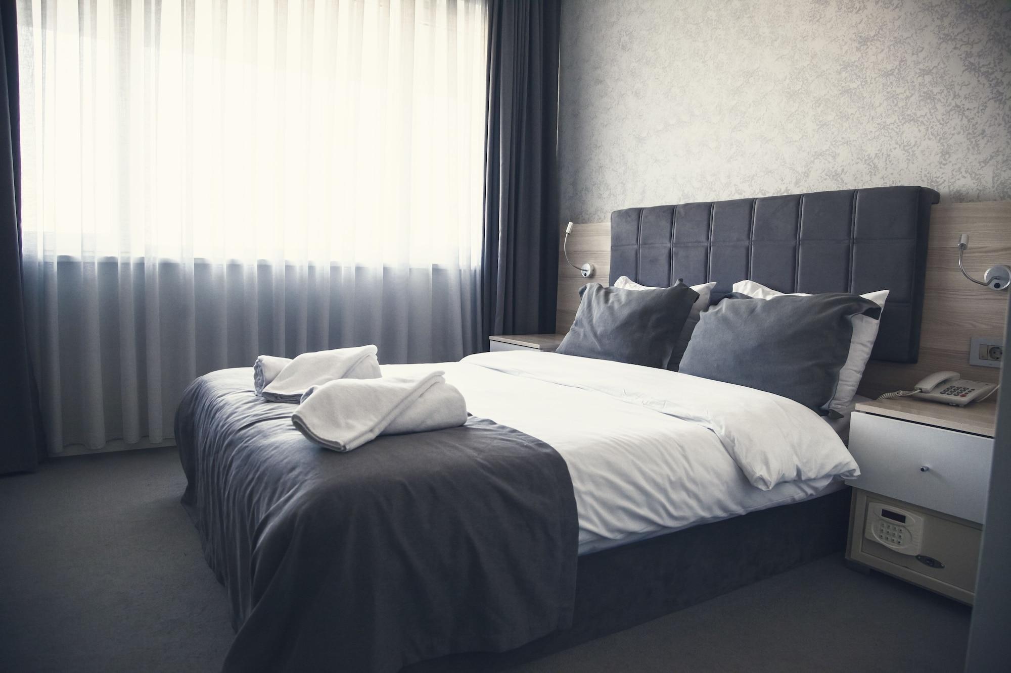 Leto City Hotel Eskişehir Eksteriør bilde