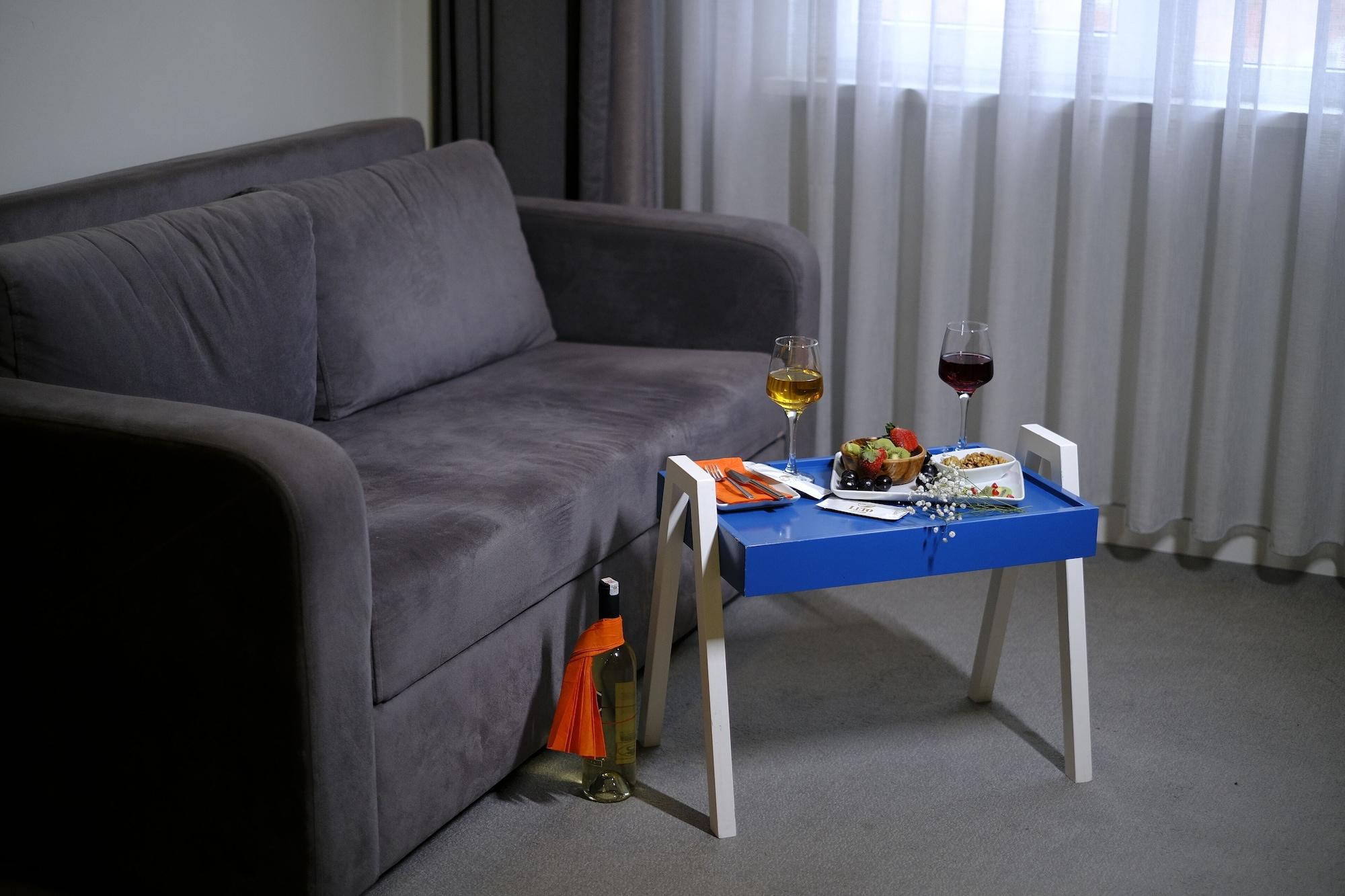 Leto City Hotel Eskişehir Eksteriør bilde