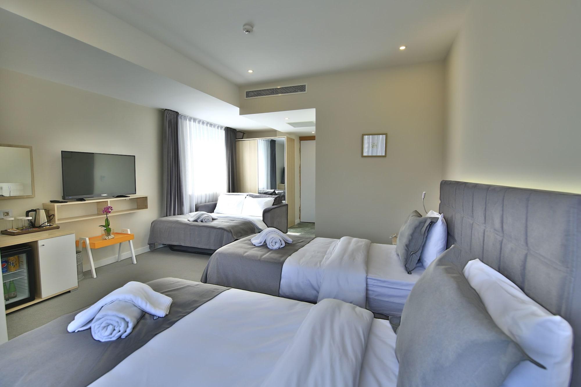 Leto City Hotel Eskişehir Eksteriør bilde