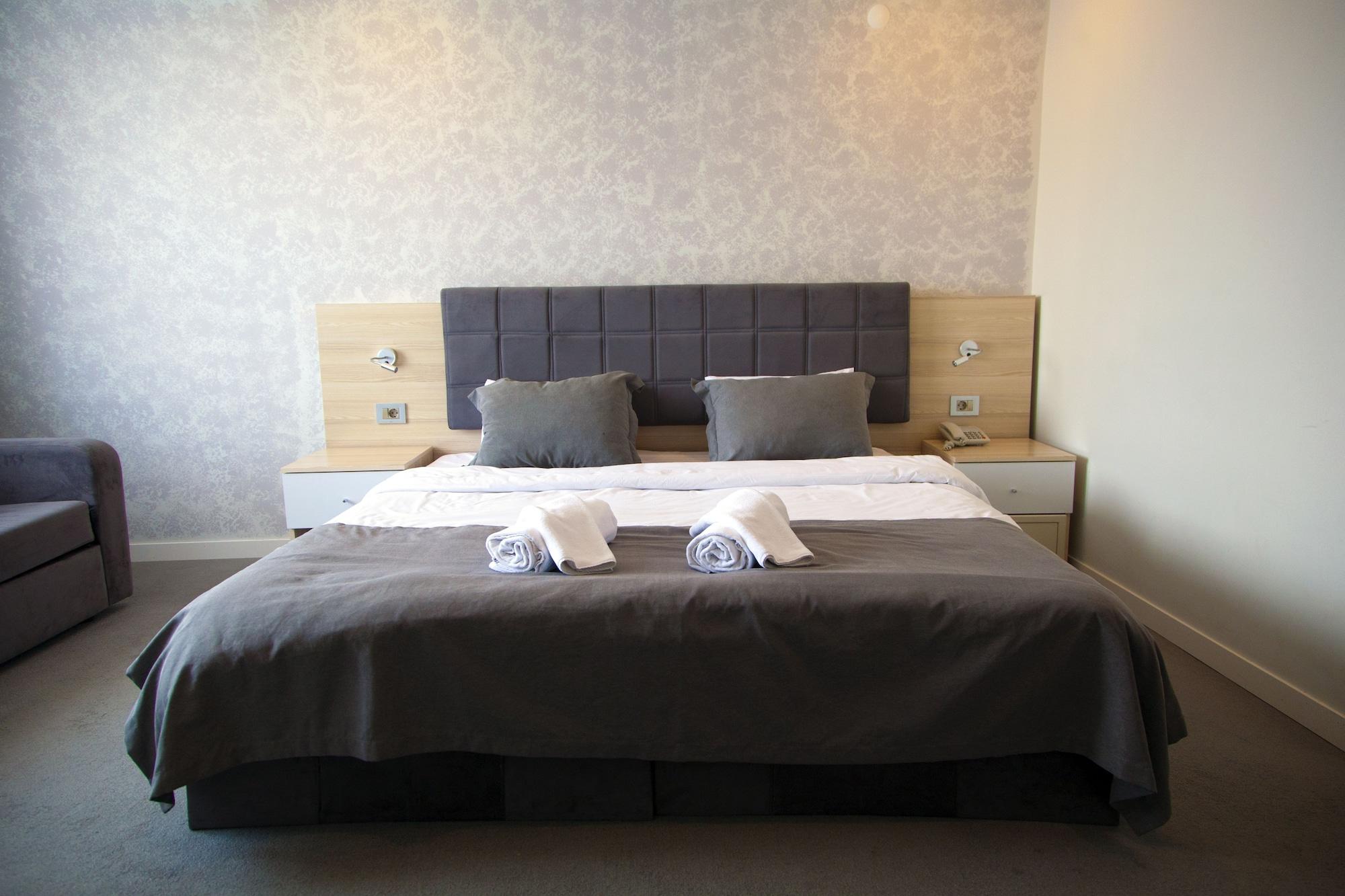 Leto City Hotel Eskişehir Eksteriør bilde