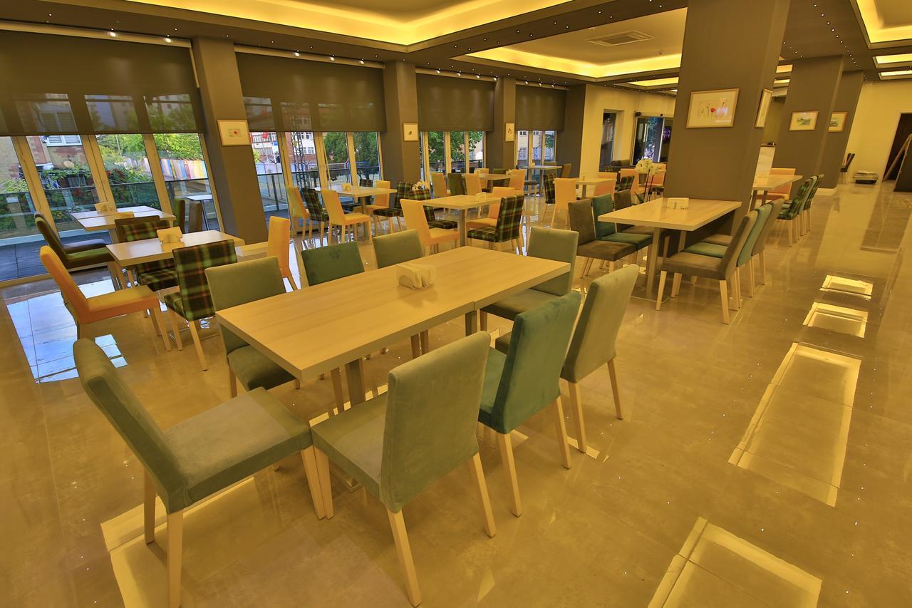 Leto City Hotel Eskişehir Eksteriør bilde