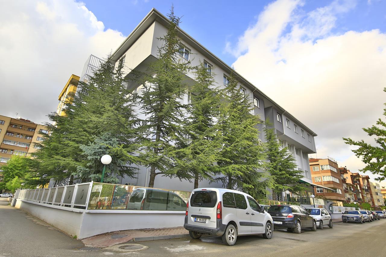 Leto City Hotel Eskişehir Eksteriør bilde