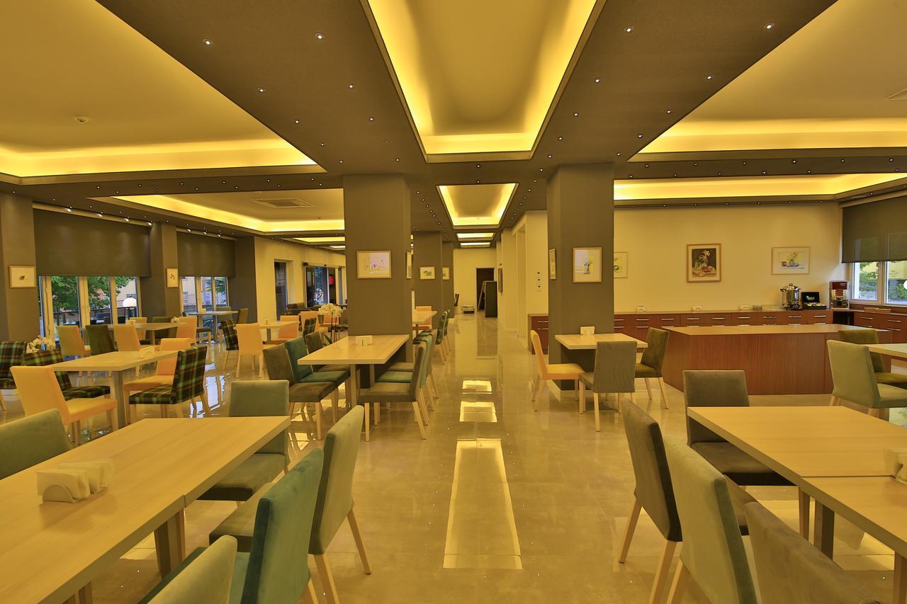 Leto City Hotel Eskişehir Eksteriør bilde