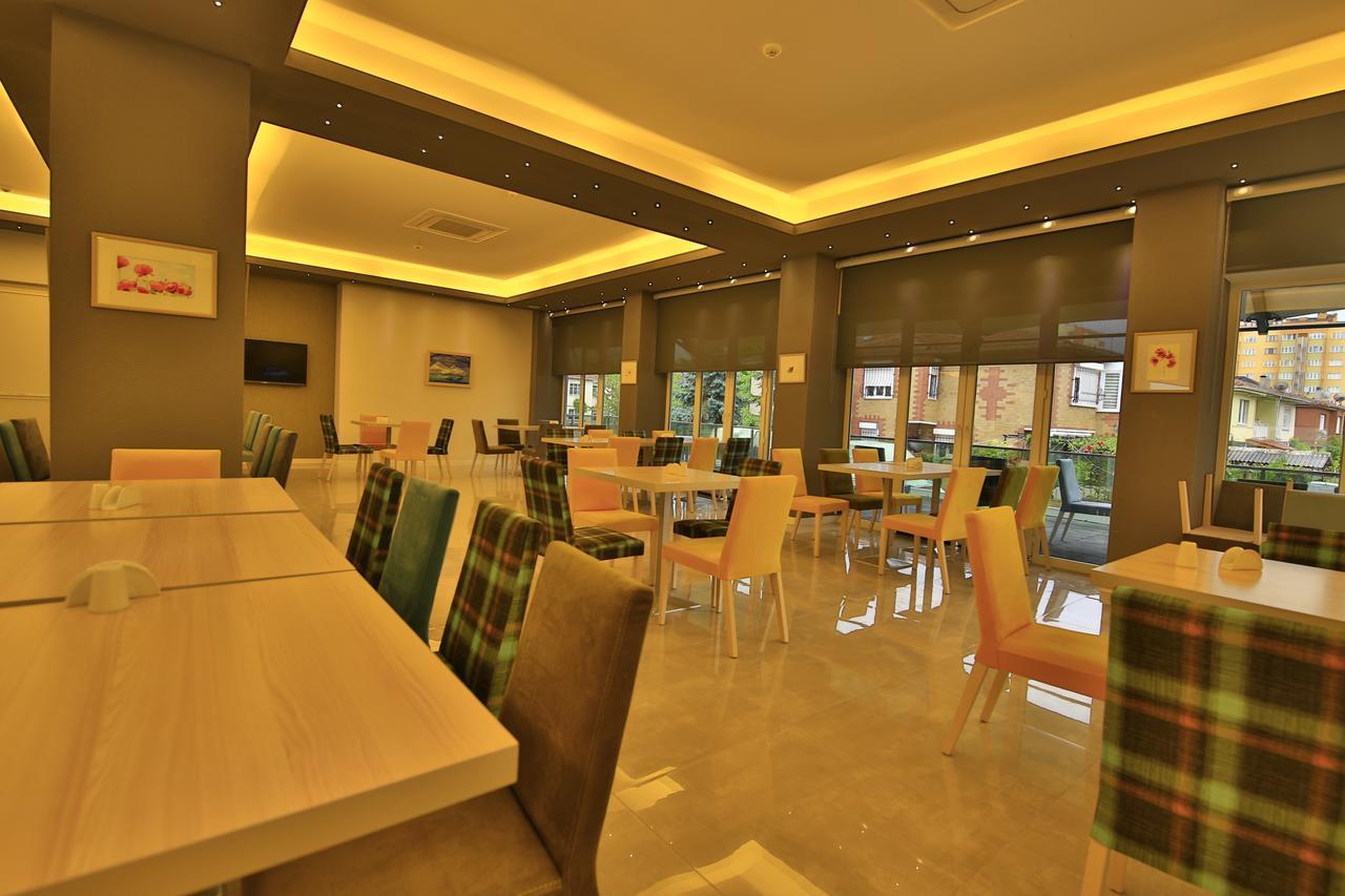 Leto City Hotel Eskişehir Eksteriør bilde