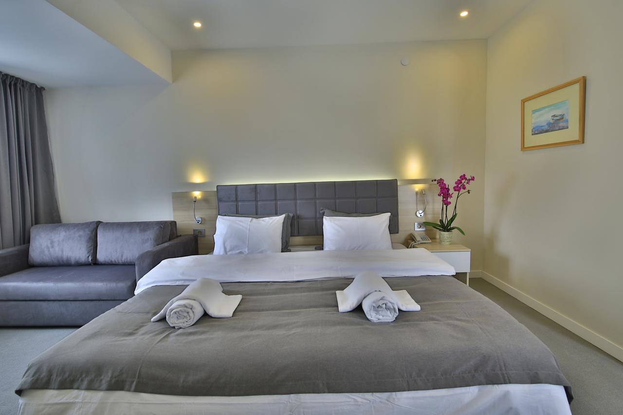Leto City Hotel Eskişehir Eksteriør bilde