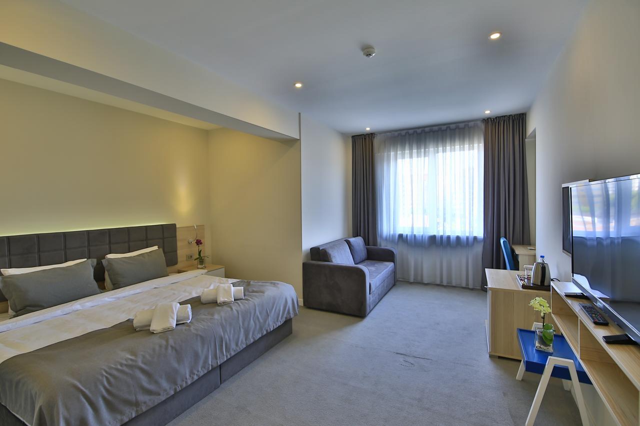 Leto City Hotel Eskişehir Eksteriør bilde