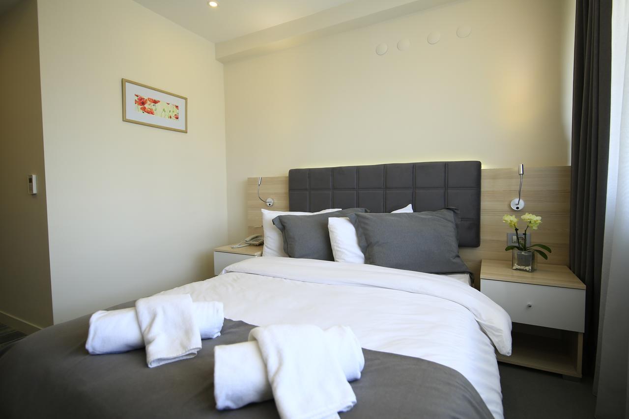 Leto City Hotel Eskişehir Eksteriør bilde