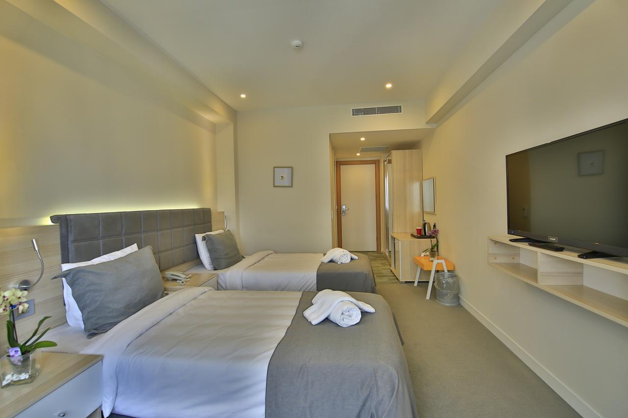 Leto City Hotel Eskişehir Eksteriør bilde