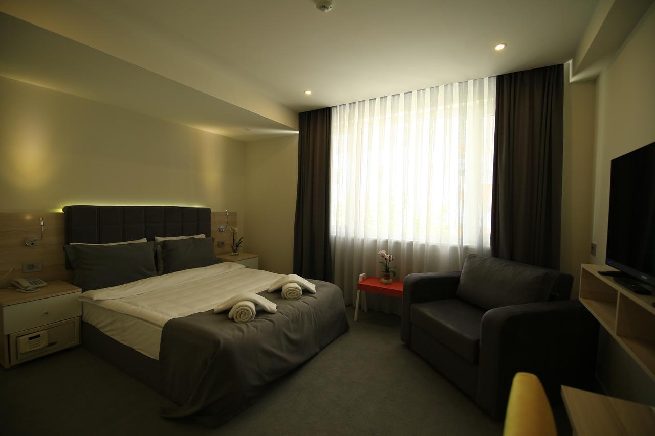 Leto City Hotel Eskişehir Eksteriør bilde