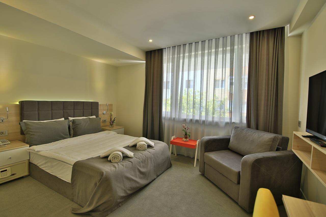Leto City Hotel Eskişehir Eksteriør bilde