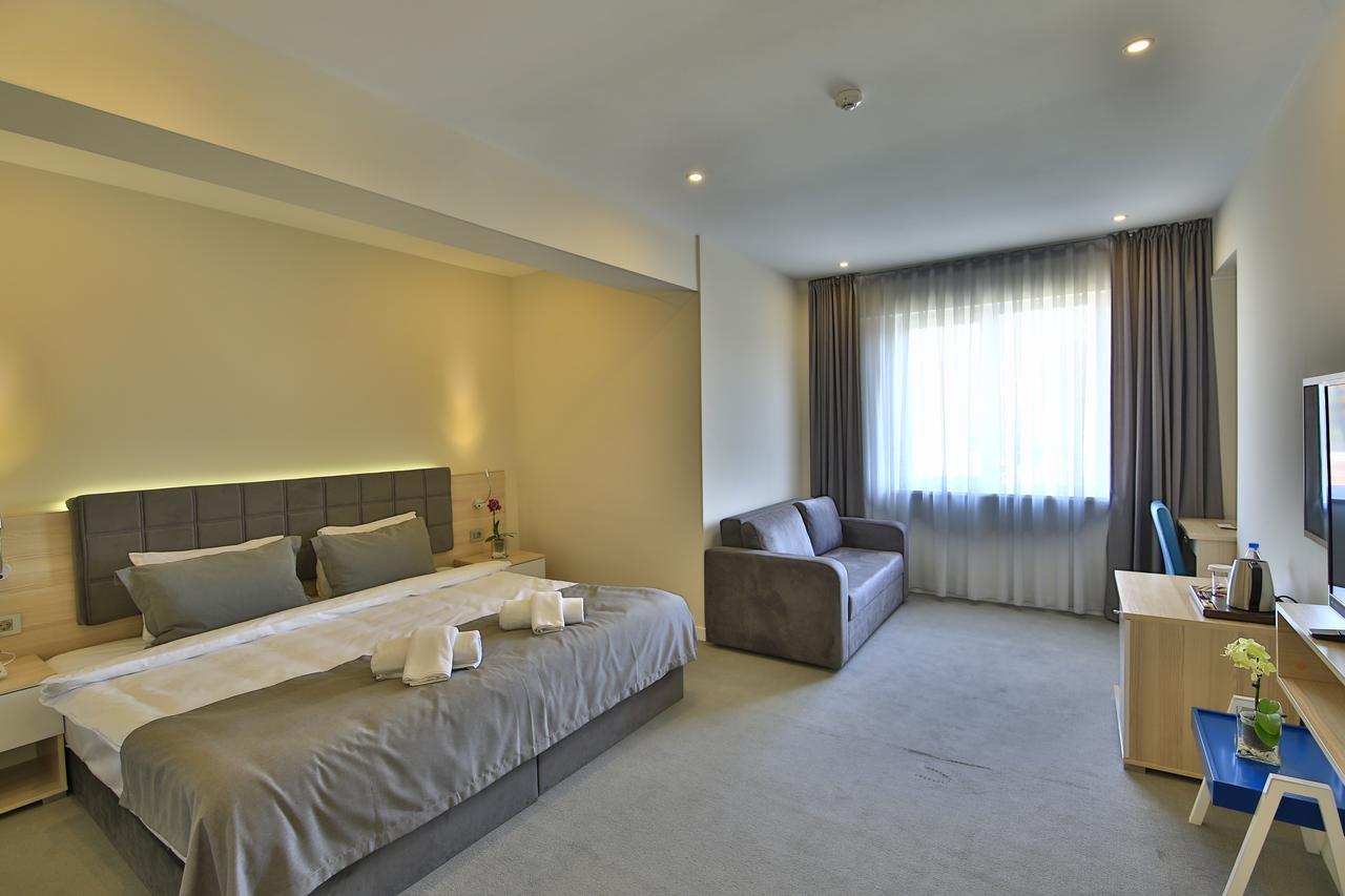 Leto City Hotel Eskişehir Eksteriør bilde