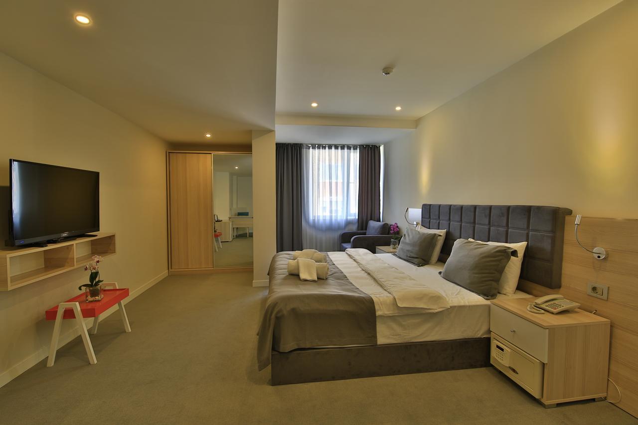 Leto City Hotel Eskişehir Eksteriør bilde