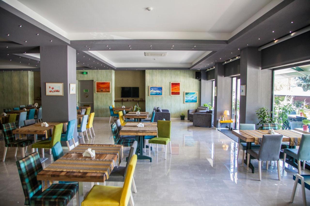 Leto City Hotel Eskişehir Eksteriør bilde