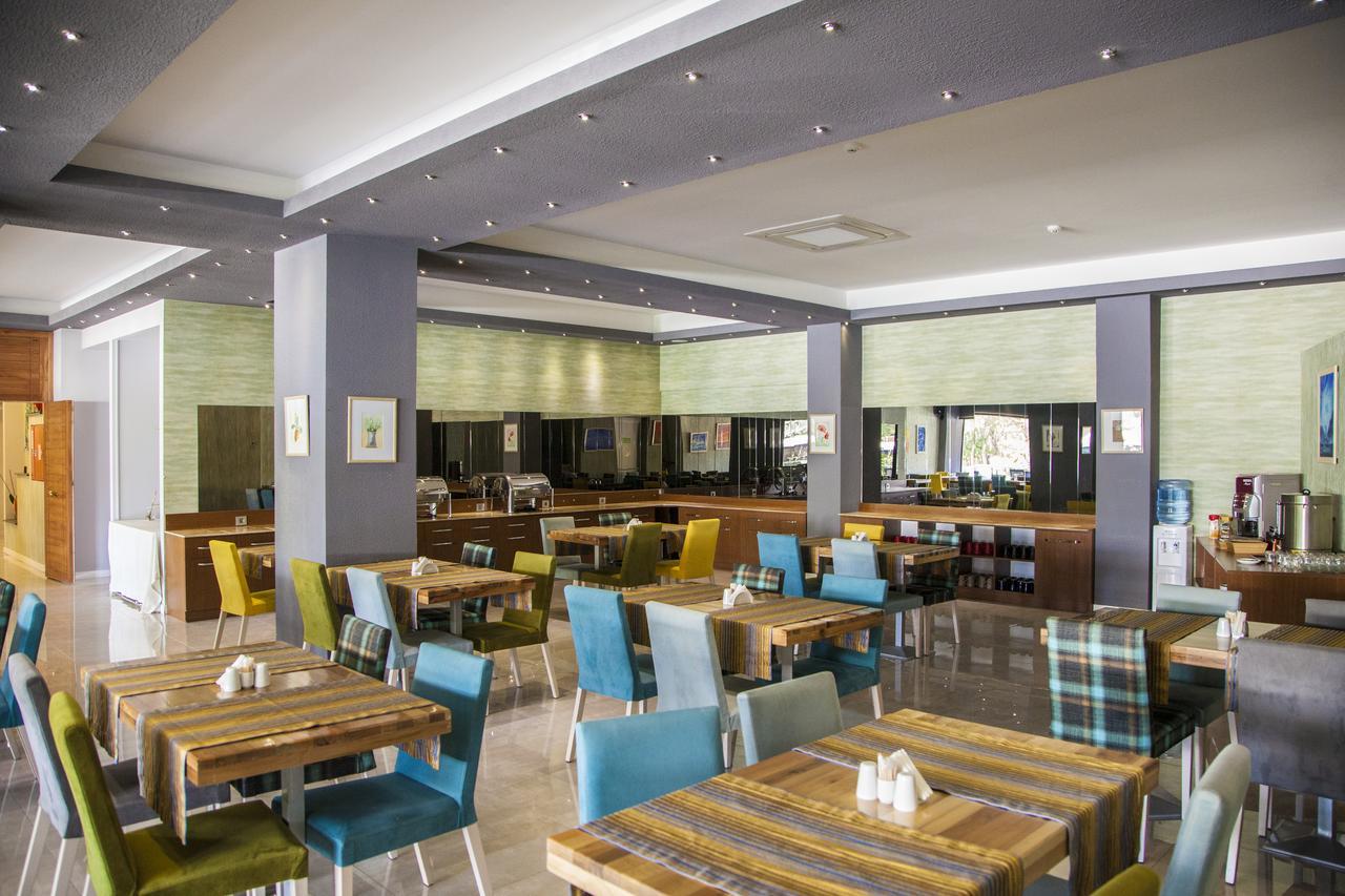 Leto City Hotel Eskişehir Eksteriør bilde