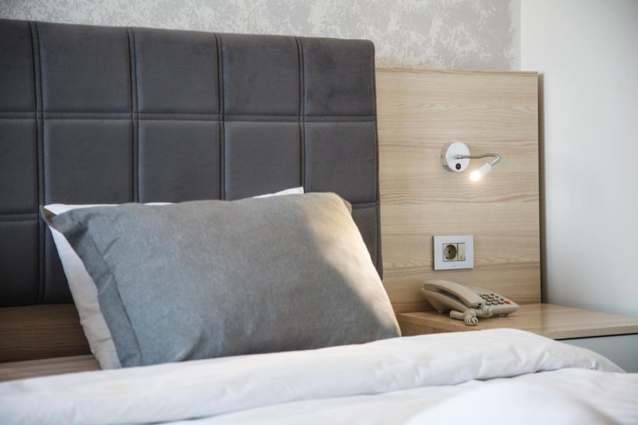 Leto City Hotel Eskişehir Eksteriør bilde