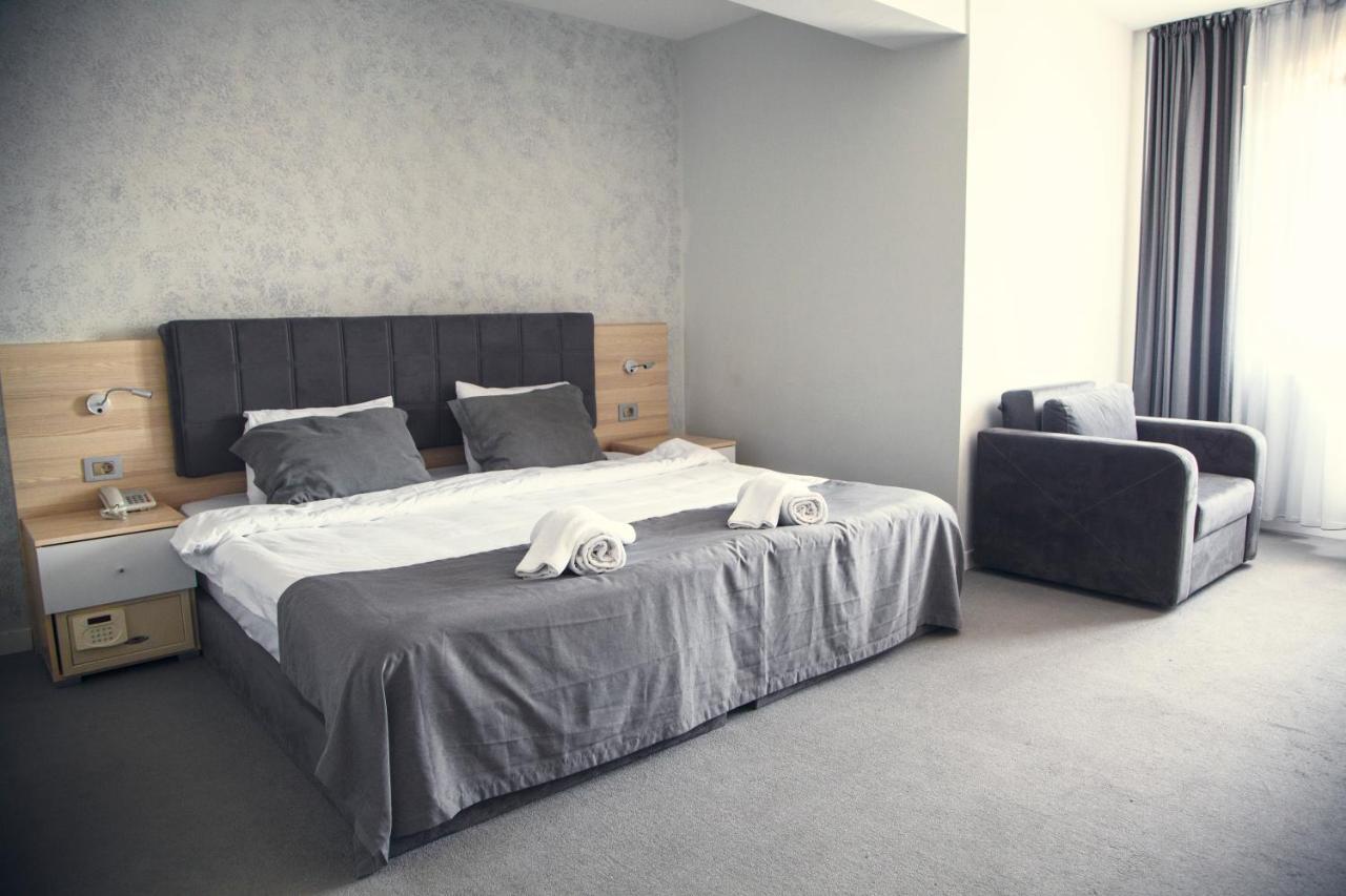 Leto City Hotel Eskişehir Eksteriør bilde