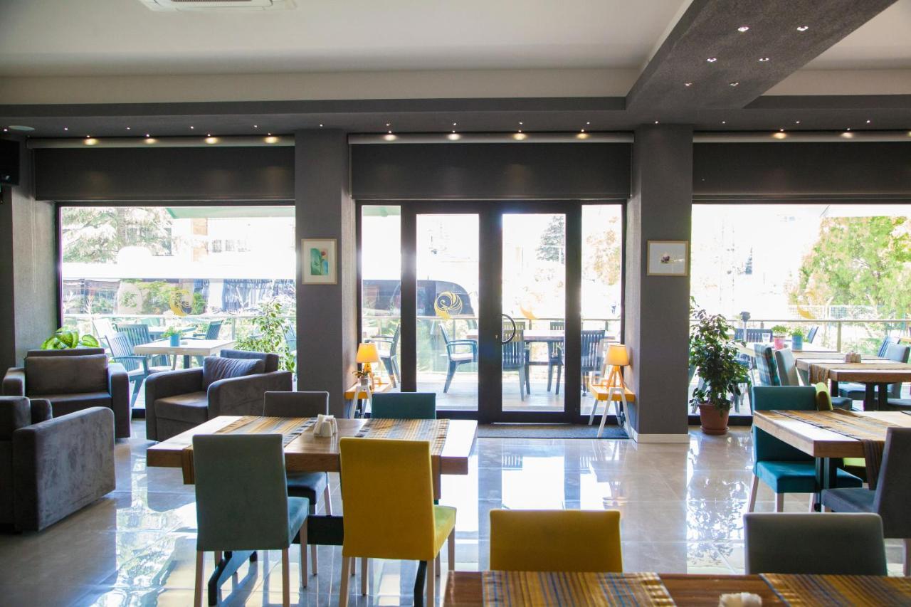 Leto City Hotel Eskişehir Eksteriør bilde