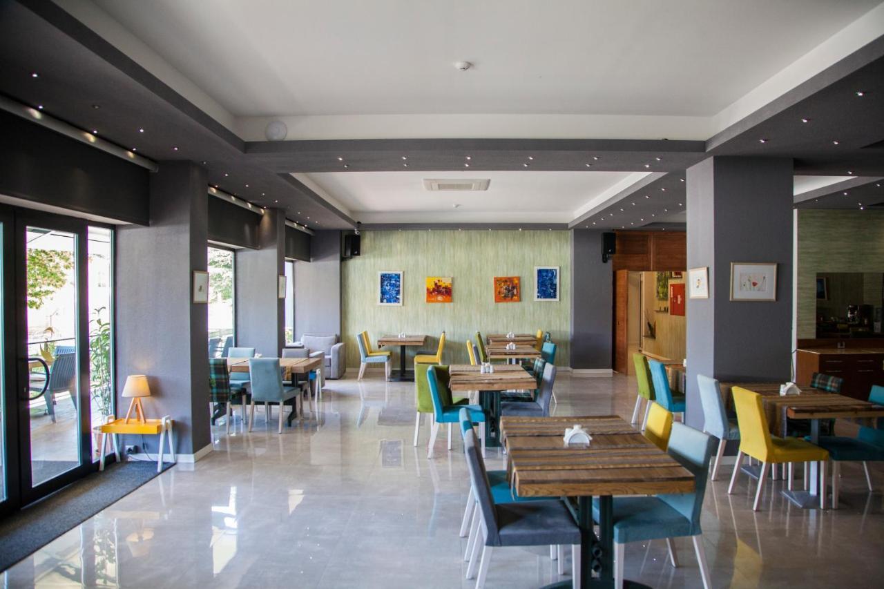 Leto City Hotel Eskişehir Eksteriør bilde
