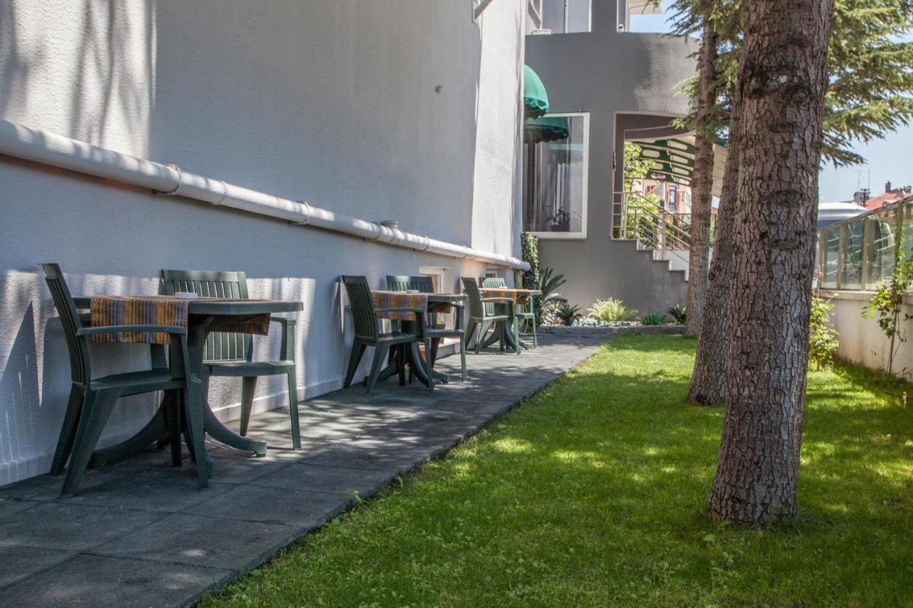Leto City Hotel Eskişehir Eksteriør bilde