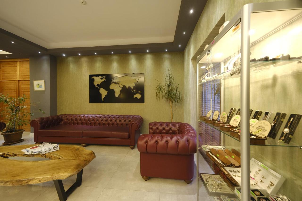 Leto City Hotel Eskişehir Eksteriør bilde