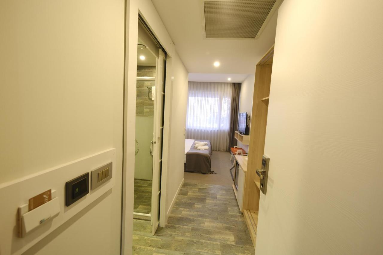 Leto City Hotel Eskişehir Eksteriør bilde