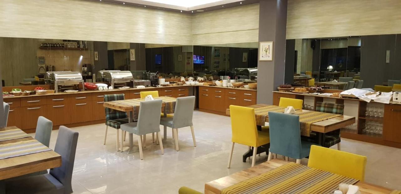 Leto City Hotel Eskişehir Eksteriør bilde