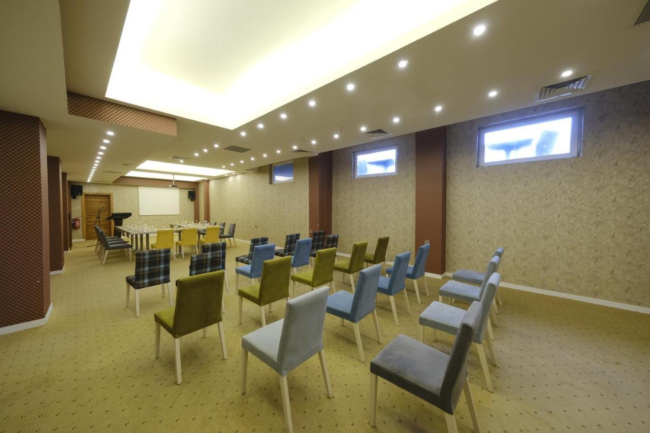Leto City Hotel Eskişehir Eksteriør bilde
