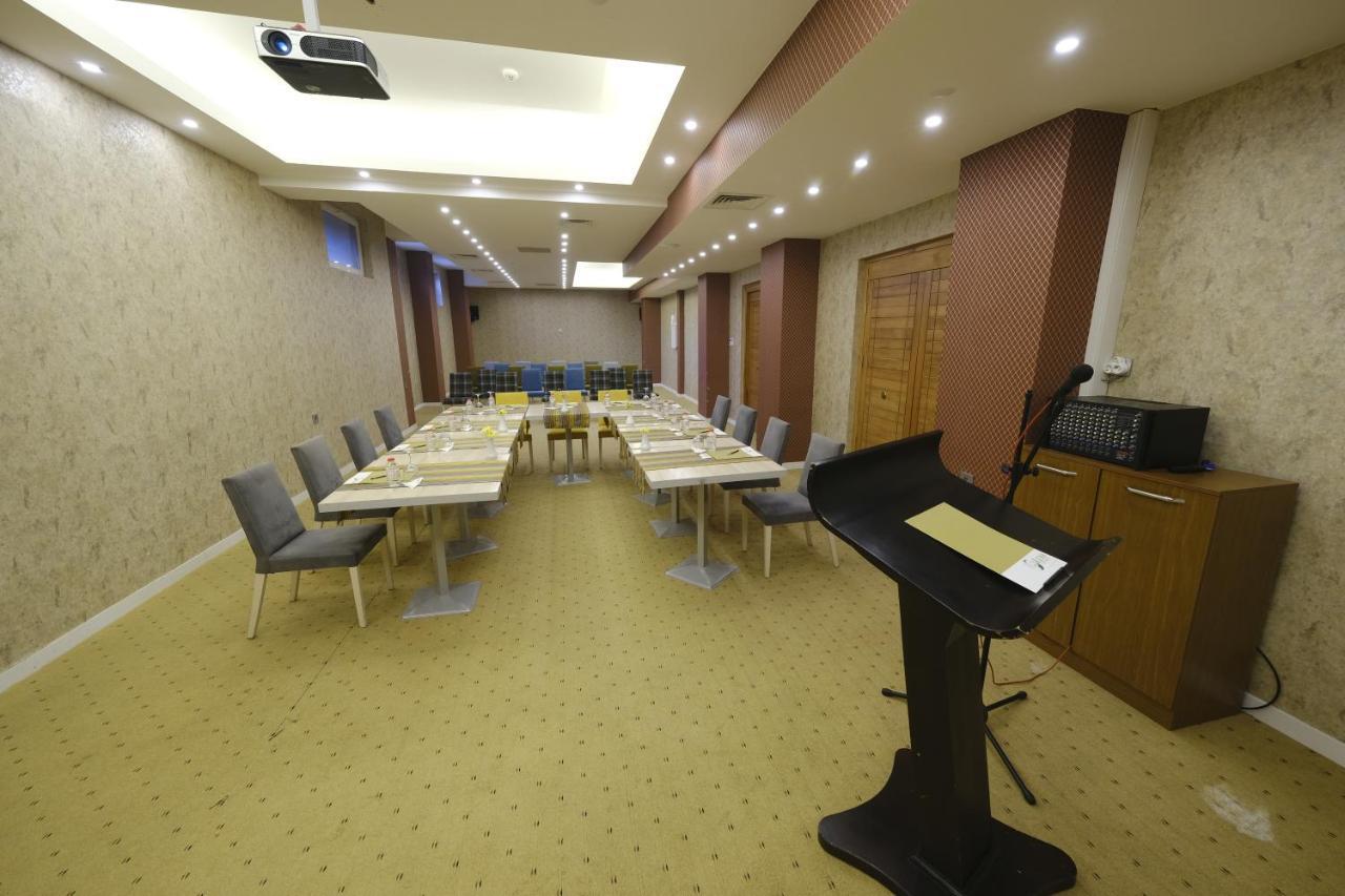 Leto City Hotel Eskişehir Eksteriør bilde