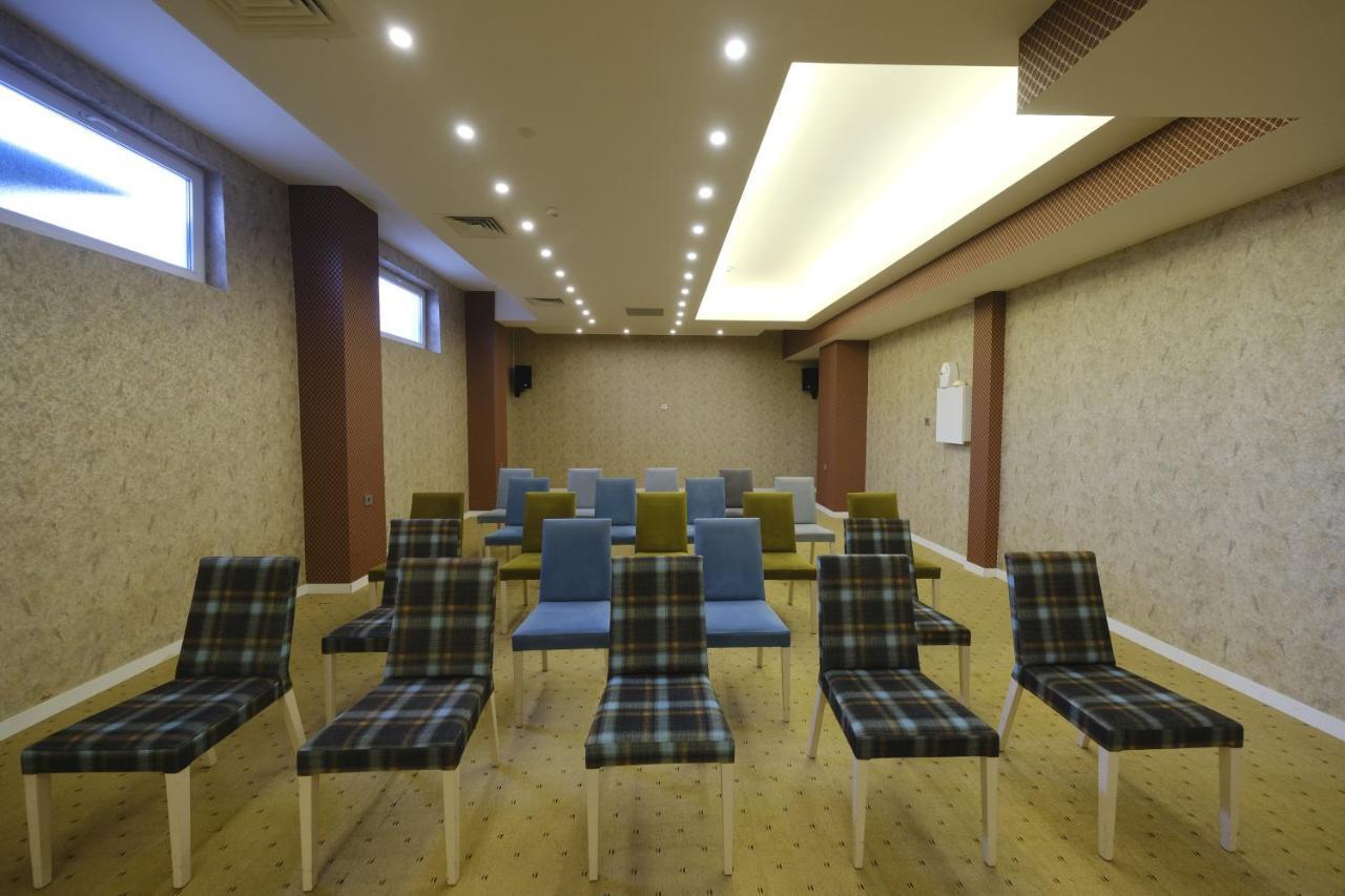 Leto City Hotel Eskişehir Eksteriør bilde