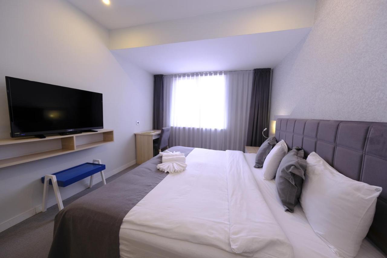Leto City Hotel Eskişehir Eksteriør bilde